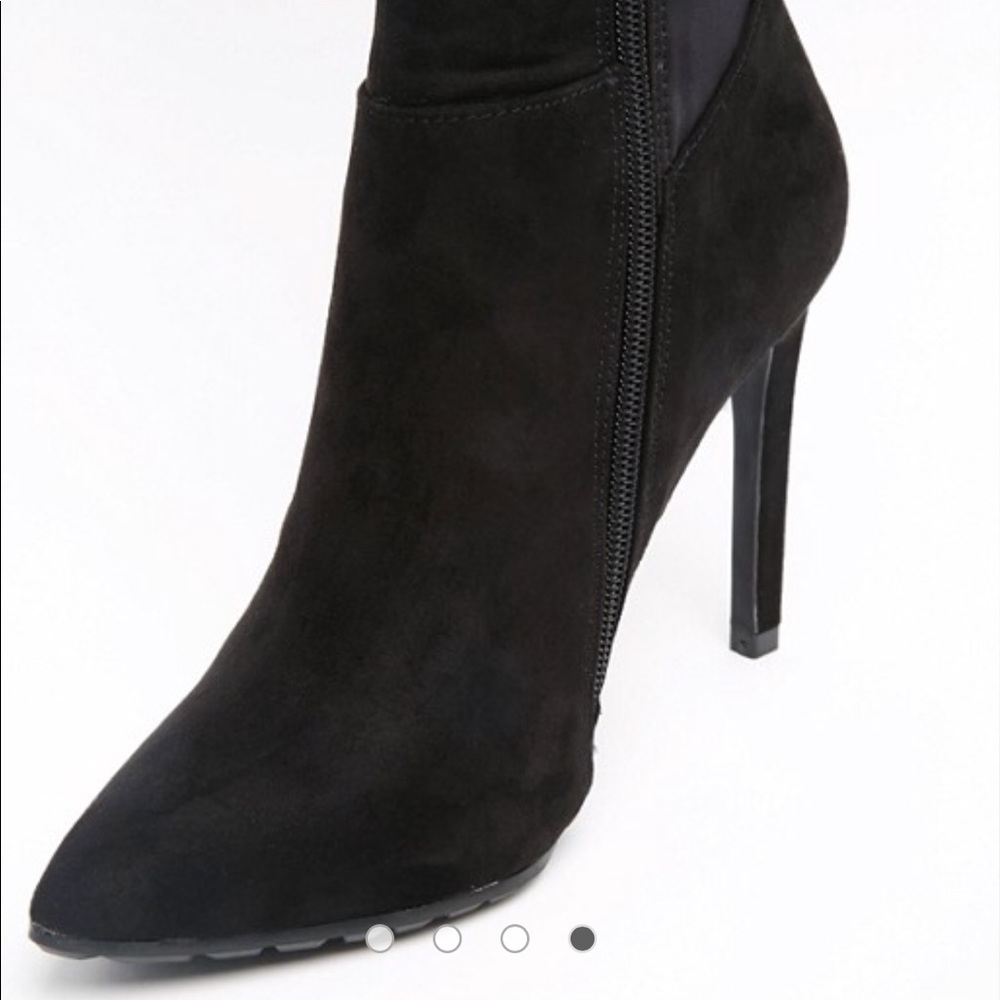 Blink Over The Knee Boots from ASOS - Picture 5 of 5